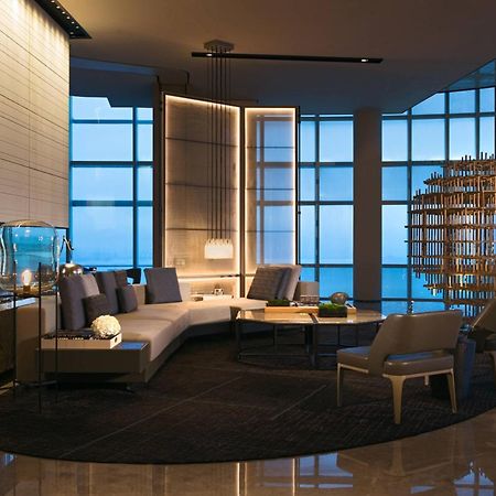 Shenzhen Marriott Hotel Nanshan Zewnętrze zdjęcie