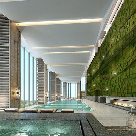 Shenzhen Marriott Hotel Nanshan Zewnętrze zdjęcie