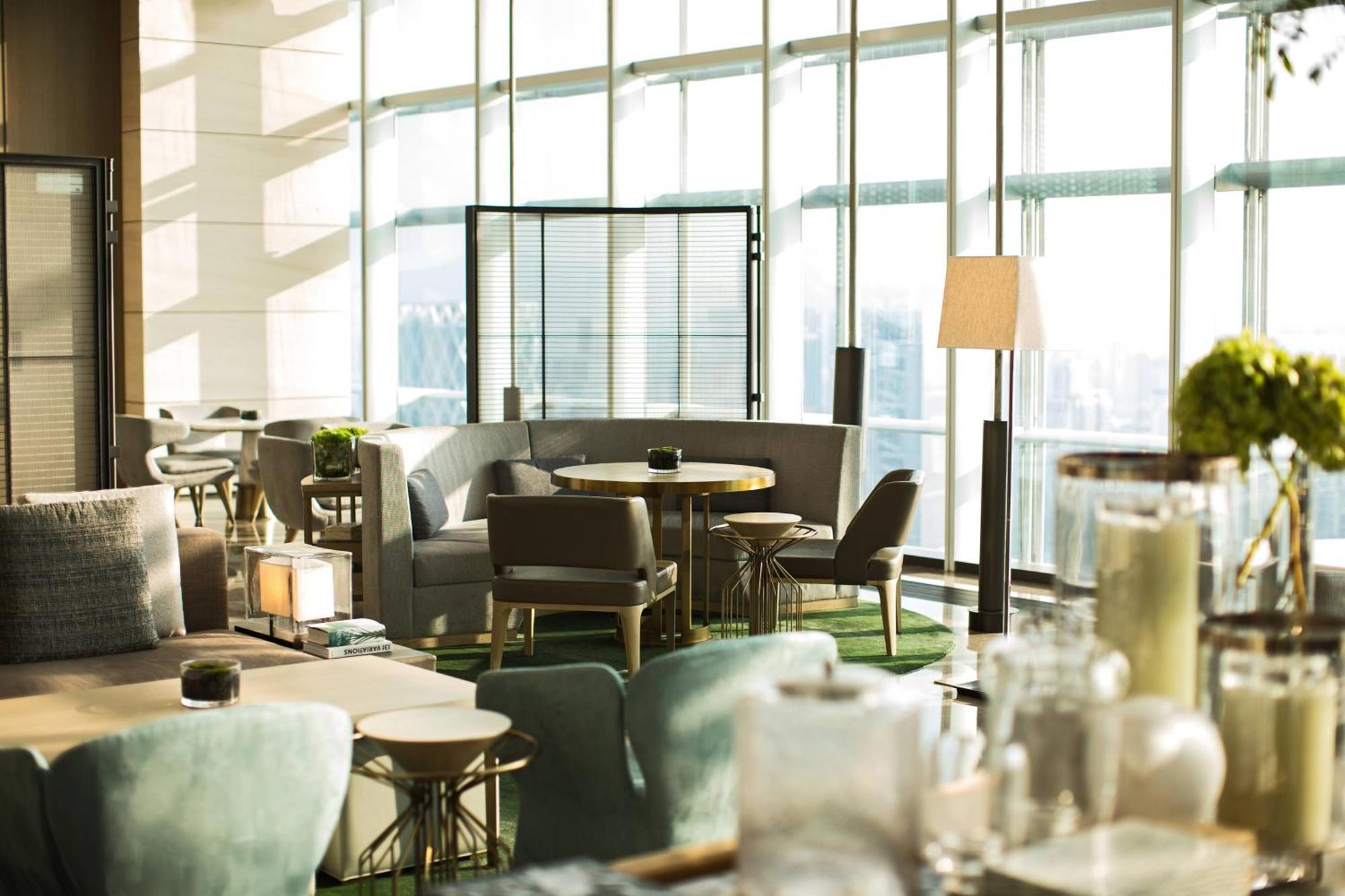 Shenzhen Marriott Hotel Nanshan Zewnętrze zdjęcie