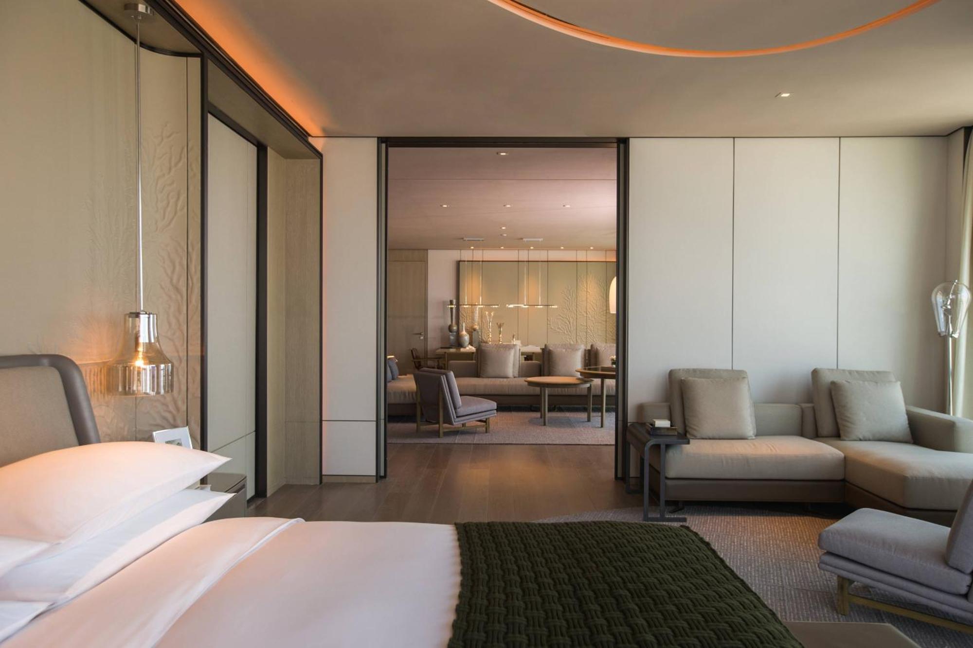 Shenzhen Marriott Hotel Nanshan Zewnętrze zdjęcie
