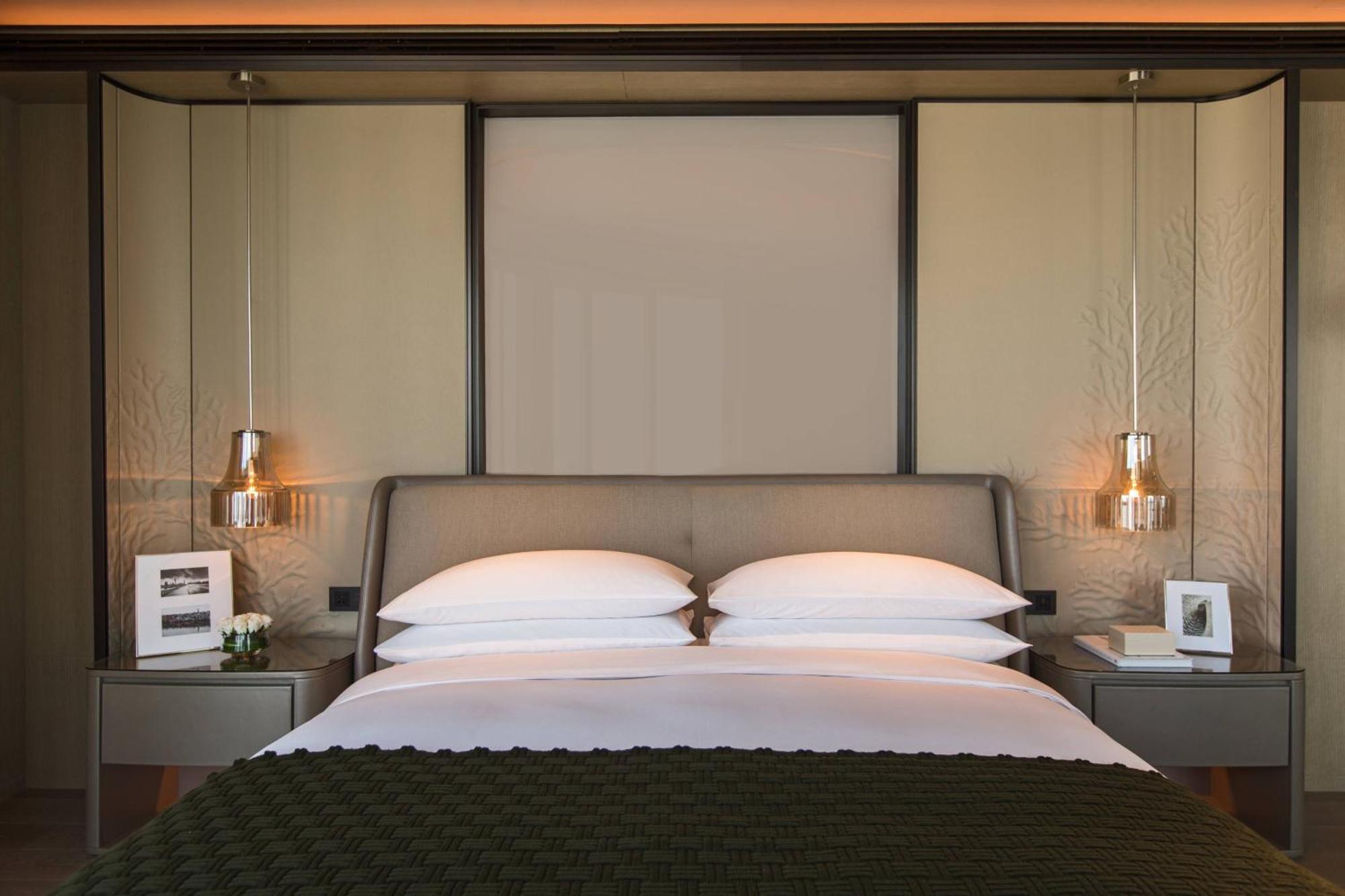 Shenzhen Marriott Hotel Nanshan Zewnętrze zdjęcie