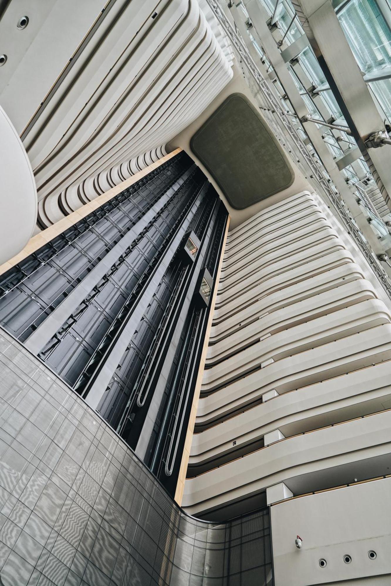 Shenzhen Marriott Hotel Nanshan Zewnętrze zdjęcie