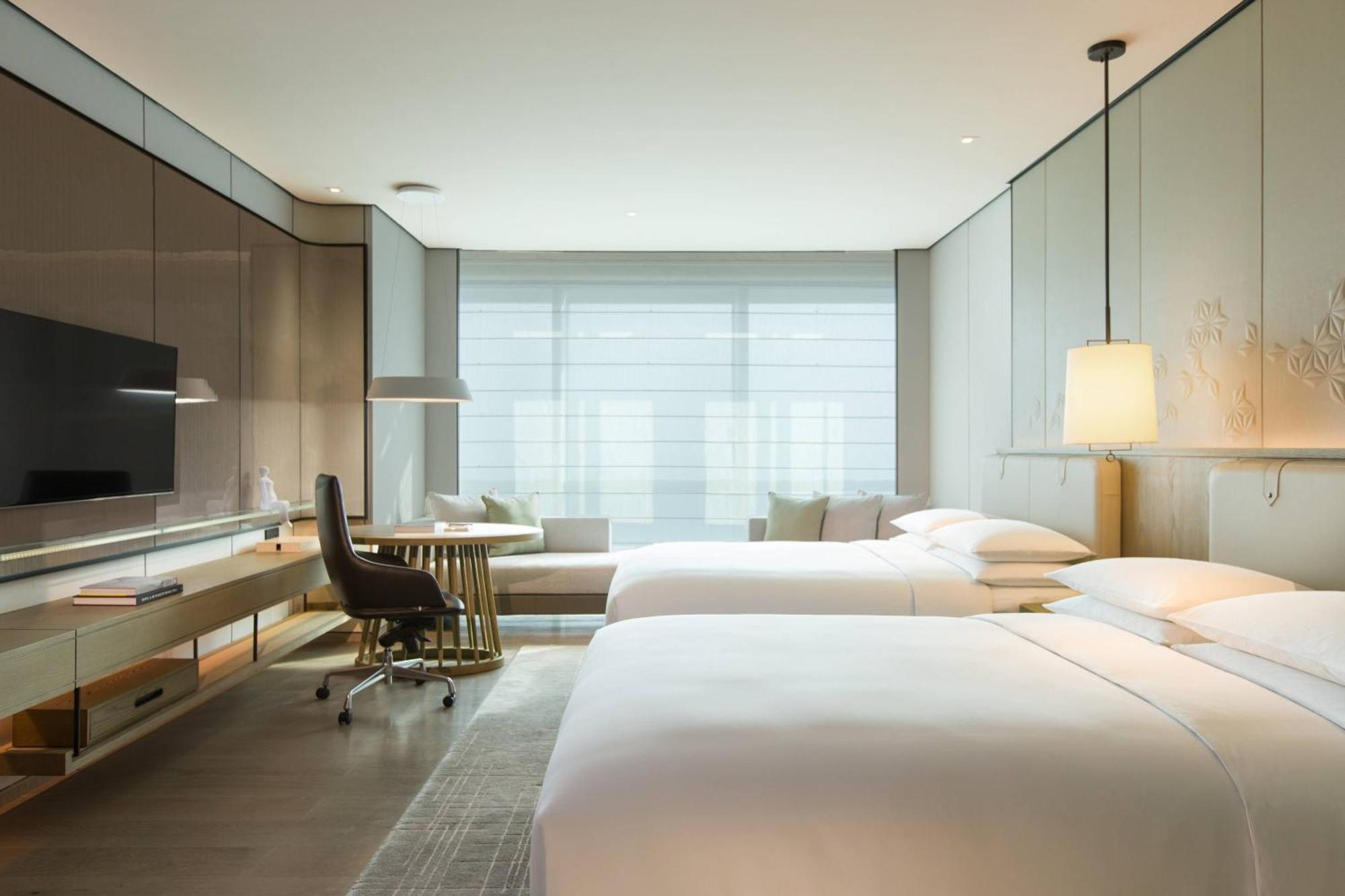 Shenzhen Marriott Hotel Nanshan Zewnętrze zdjęcie